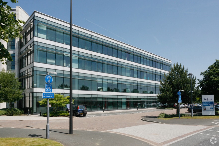 3000 Aviator Way, Manchester to rent - Building Photo - Image 1 of 11