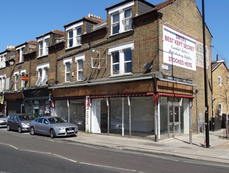 214-216 Merton High St, London for sale - Primary Photo - Image 1 of 1