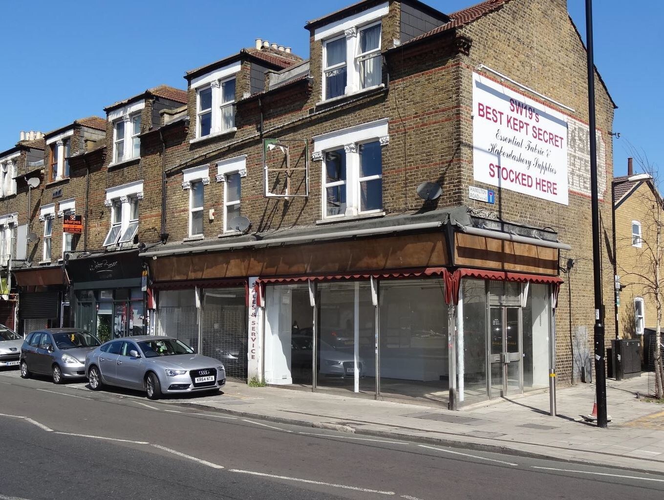 214-216 Merton High St, London for sale Primary Photo- Image 1 of 1