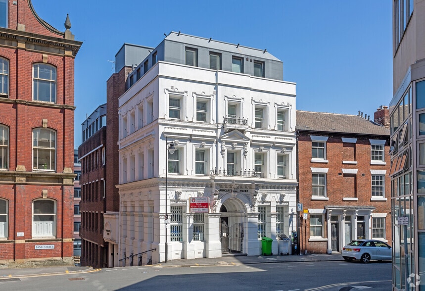 Bank St, Sheffield for sale - Building Photo - Image 1 of 1