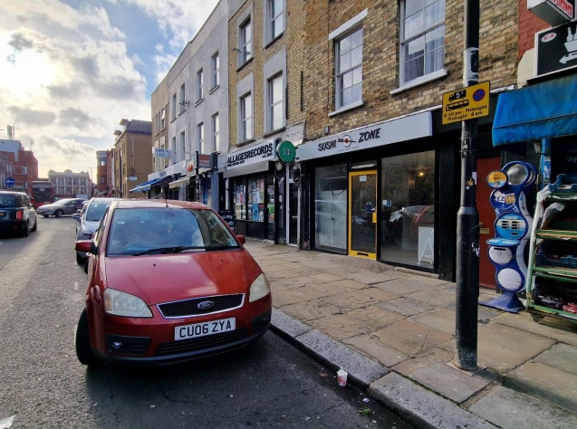 29 Pratt St, London to rent - Building Photo - Image 2 of 4