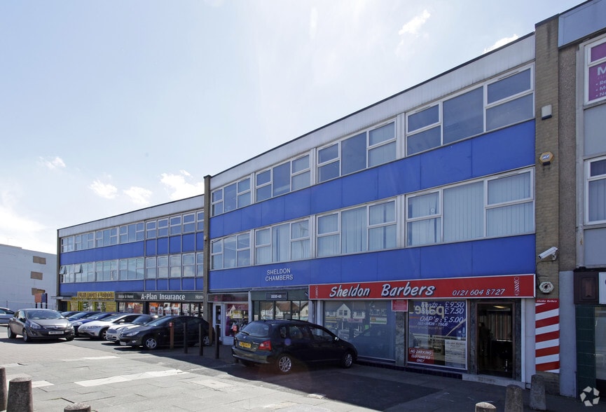 2235-2243 Coventry Rd, Birmingham to rent - Building Photo - Image 3 of 4