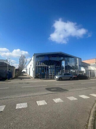 More details for Industrial to Rent