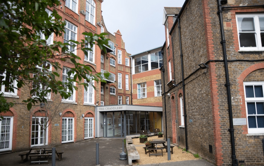 50 Westminster Bridge Rd, London to rent Building Photo- Image 1 of 3