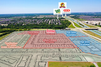 More details for NEC US-75 & Melissa rd, Melissa, TX - Land for Rent