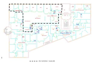 151 York Blvd, Hamilton, ON for rent Floor Plan- Image 1 of 1