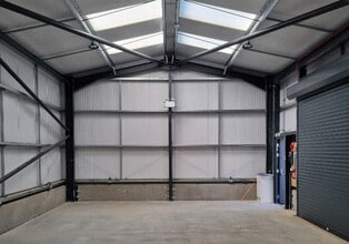 Newport Industrial Estate, Launceston to rent Interior Photo- Image 2 of 4