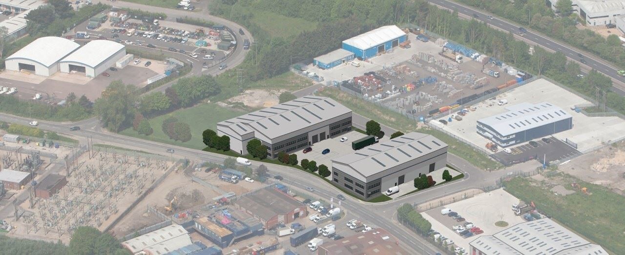 Harts Farm Way, Havant PO9 1HS UK