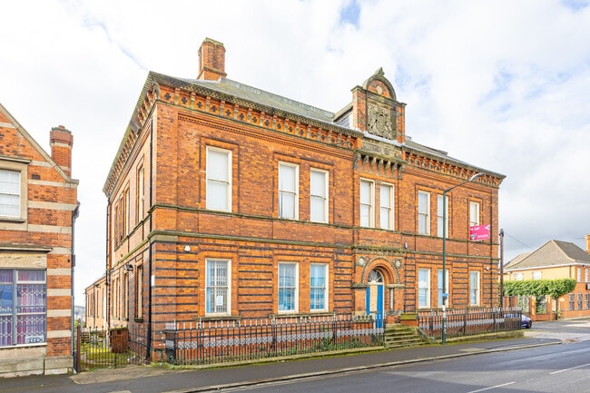 More details for 16 Cleethorpe Rd, Grimsby - Office to Rent