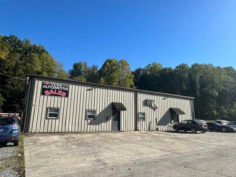 6933 N Lee Hwy, Cleveland, TN for sale - Building Photo - Image 1 of 5