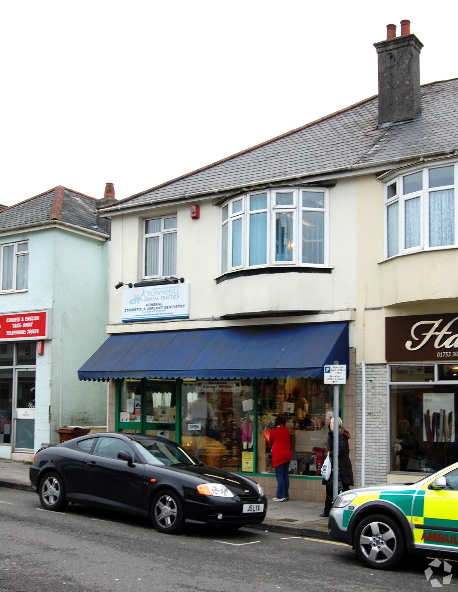 46-48 Morshead Rd, Plymouth for sale Primary Photo- Image 1 of 1