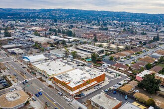 3295 Castro Valley Blvd, Castro Valley, CA - AERIAL  map view - Image1