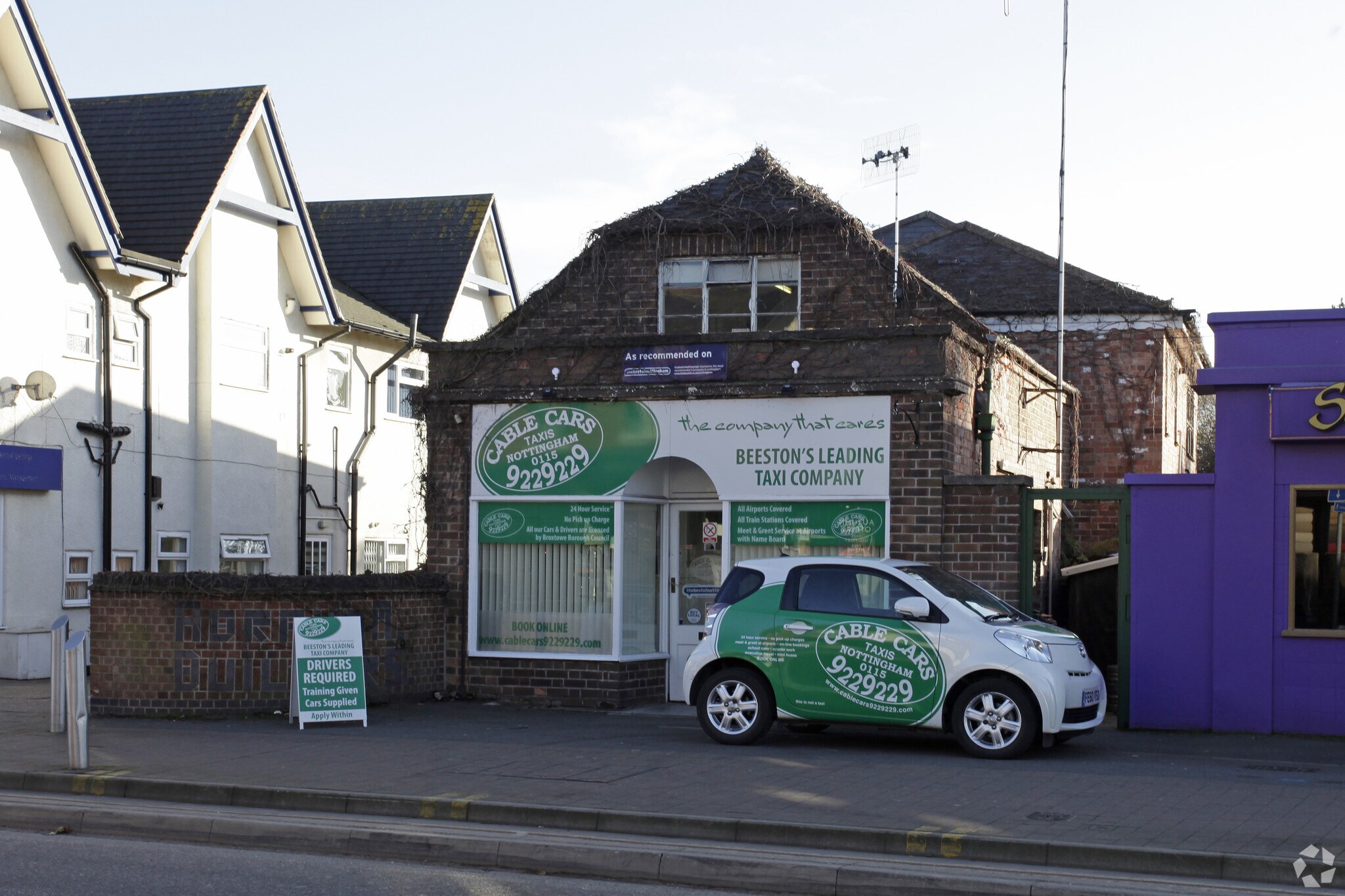154-156 High Rd, Beeston for sale Primary Photo- Image 1 of 1