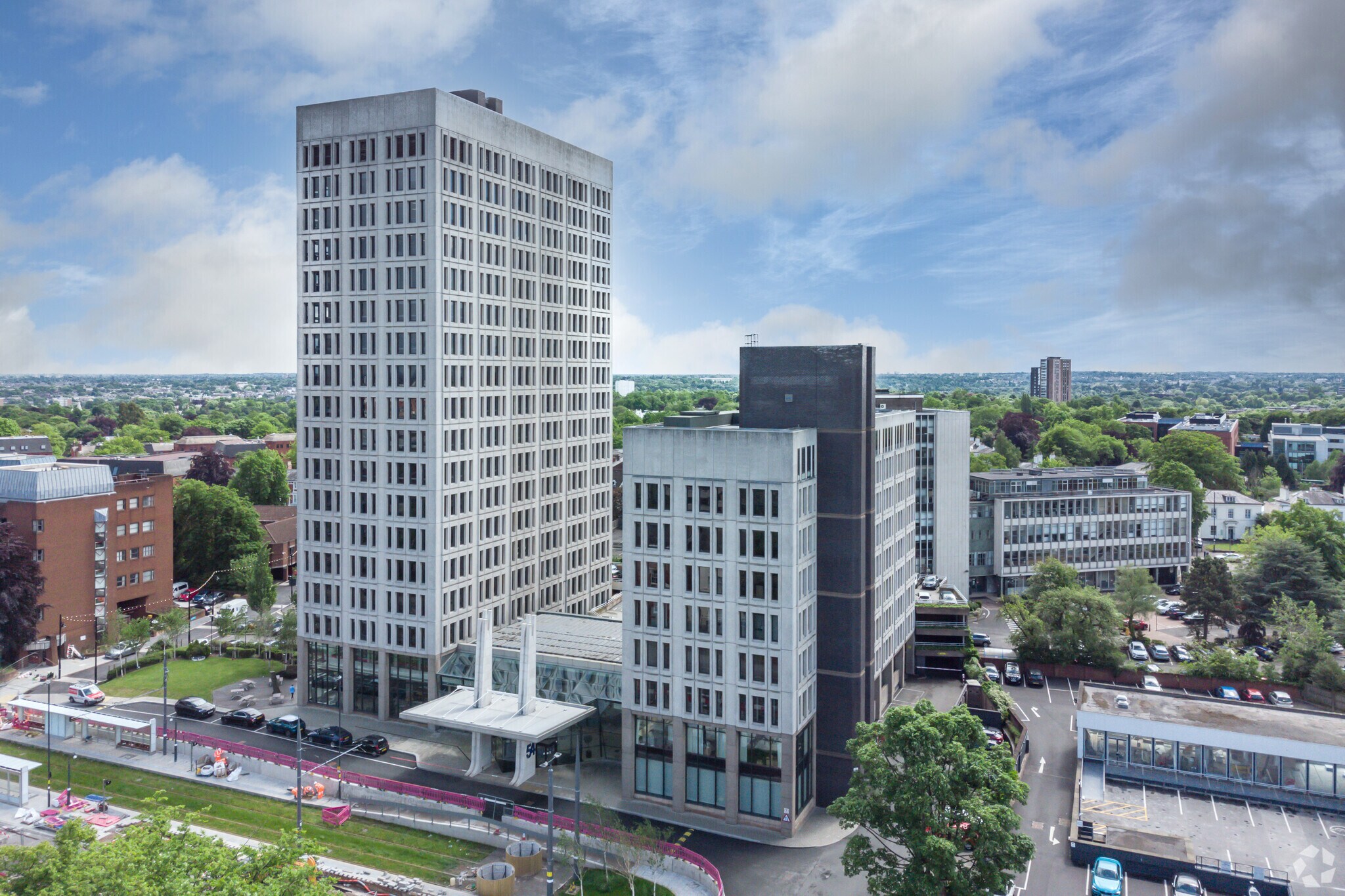 54 Hagley Rd, Birmingham, B16 8PE - Office to Rent - 1,966 sq ft - GBR