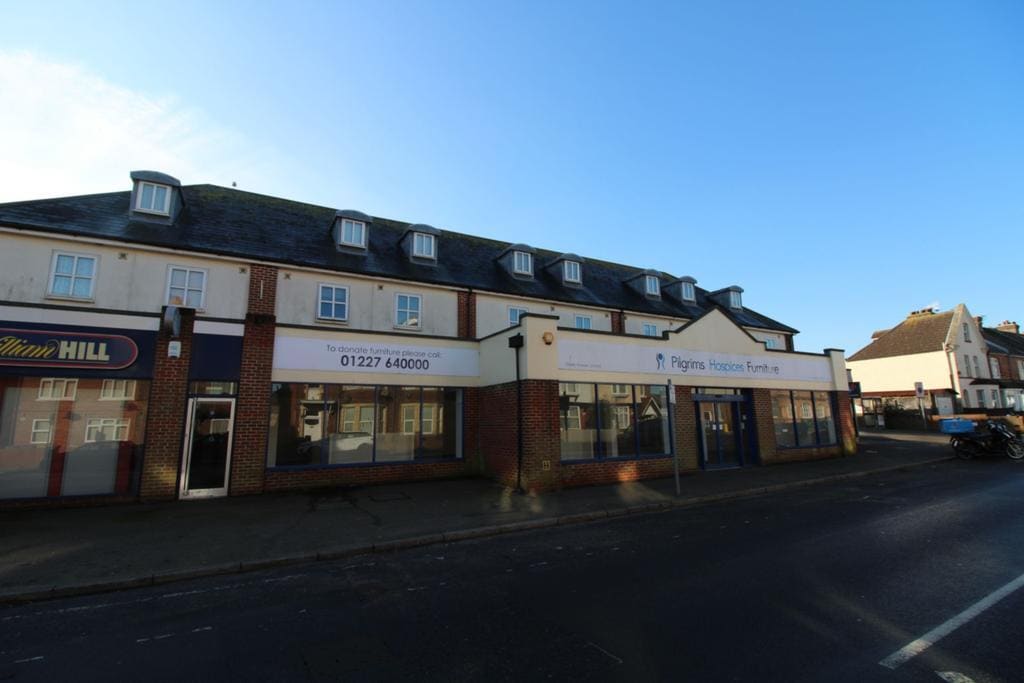 231-233 Cheriton Rd, Folkestone to rent Primary Photo- Image 1 of 16