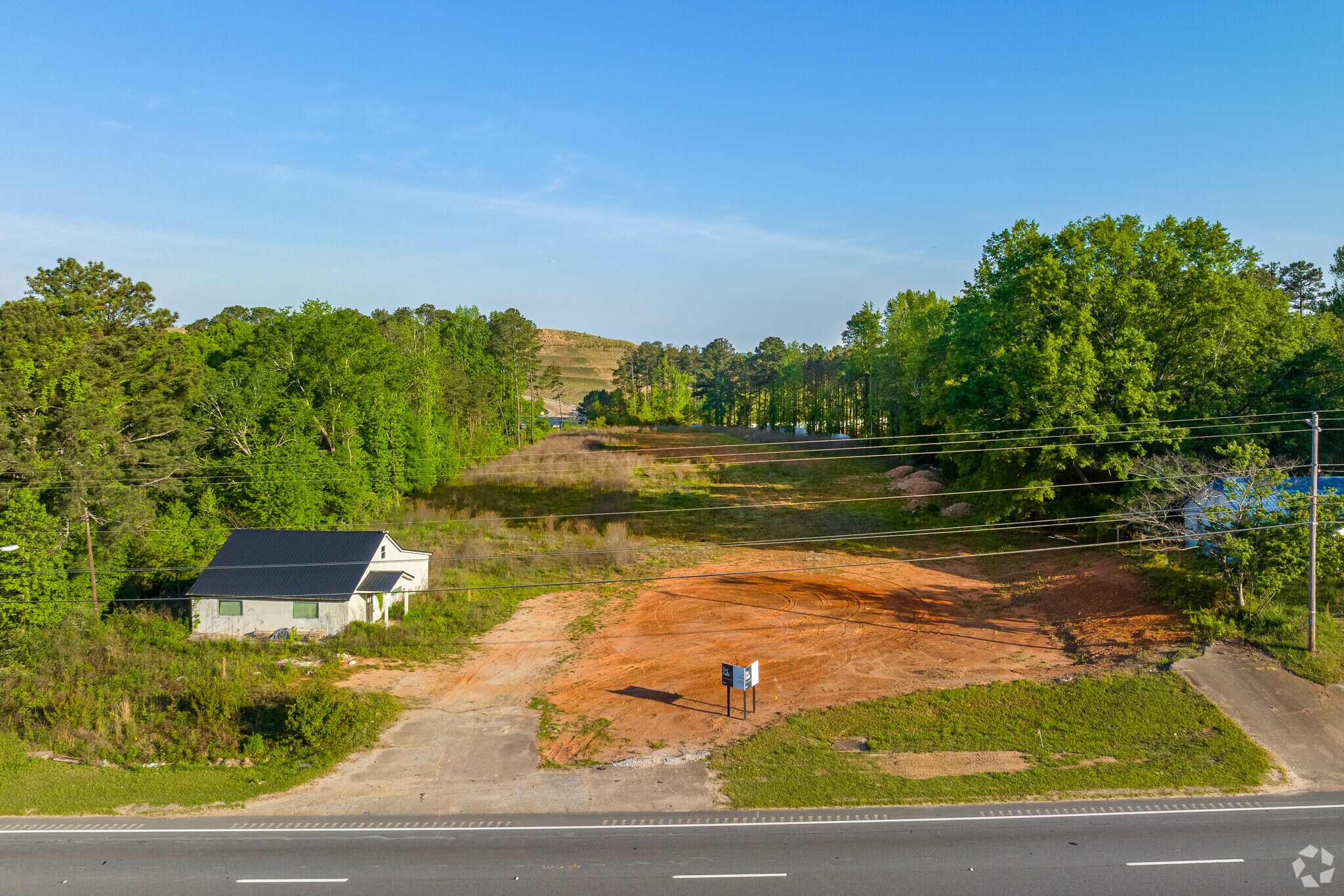 6855 Roosevelt Hwy, Fairburn, GA for sale Building Photo- Image 1 of 1