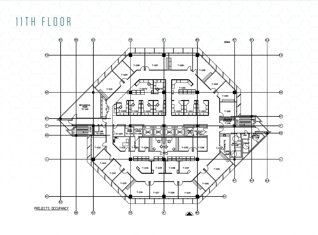 100 W Walnut St, Pasadena, CA to rent Floor Plan- Image 1 of 1