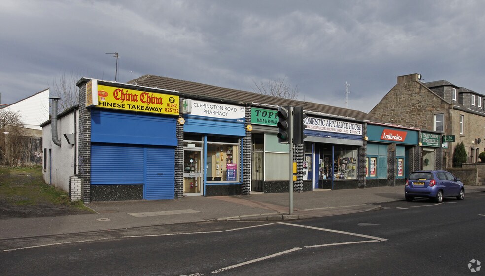 269 Clepington Rd, Dundee, DD3 7UE UK