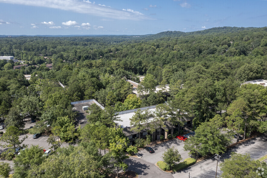 100 Century Park S, Birmingham, AL for rent - Aerial - Image 3 of 12