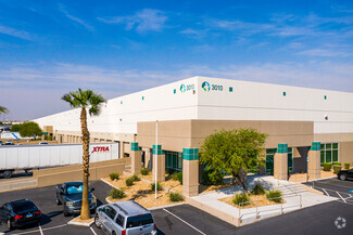 More details for 3010 E Alexander Rd, North Las Vegas, NV - Industrial for Rent