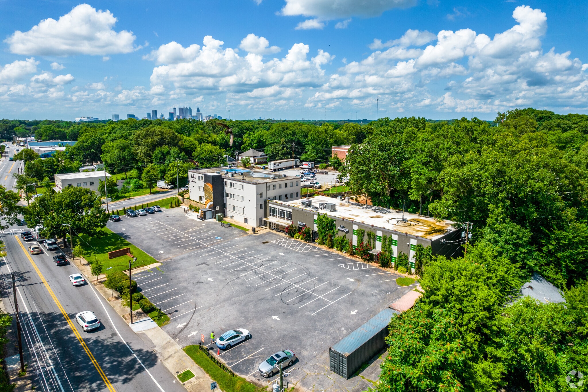 1800 Jonesboro Rd SE, Atlanta, GA to rent Aerial- Image 1 of 21