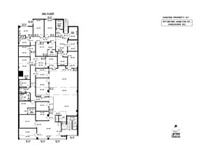 877 Hamilton St, Vancouver, BC for rent Site Plan- Image 1 of 1