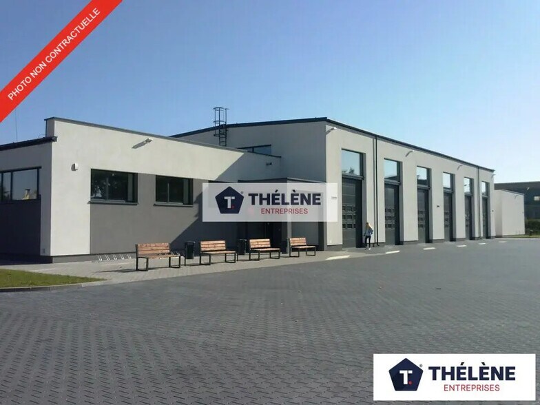 Retail in Lattes to rent - Primary Photo - Image 1 of 5