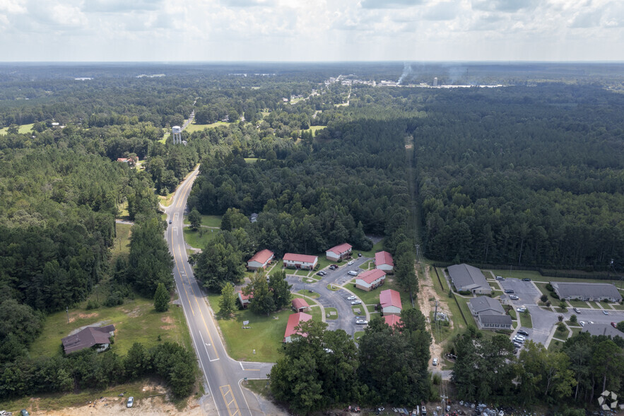 1500 N Archusa Ave, Quitman, MS for sale - Aerial - Image 3 of 23