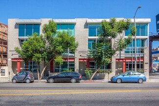 More details for 6615-6621 Melrose Ave, Los Angeles, CA - Flex for Rent