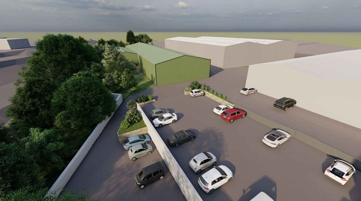 La Rue De La Monnaie, Jersey for sale Building Photo- Image 1 of 1