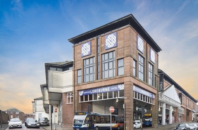 High St, Dumfries for rent - Building Photo - Image 1 of 10