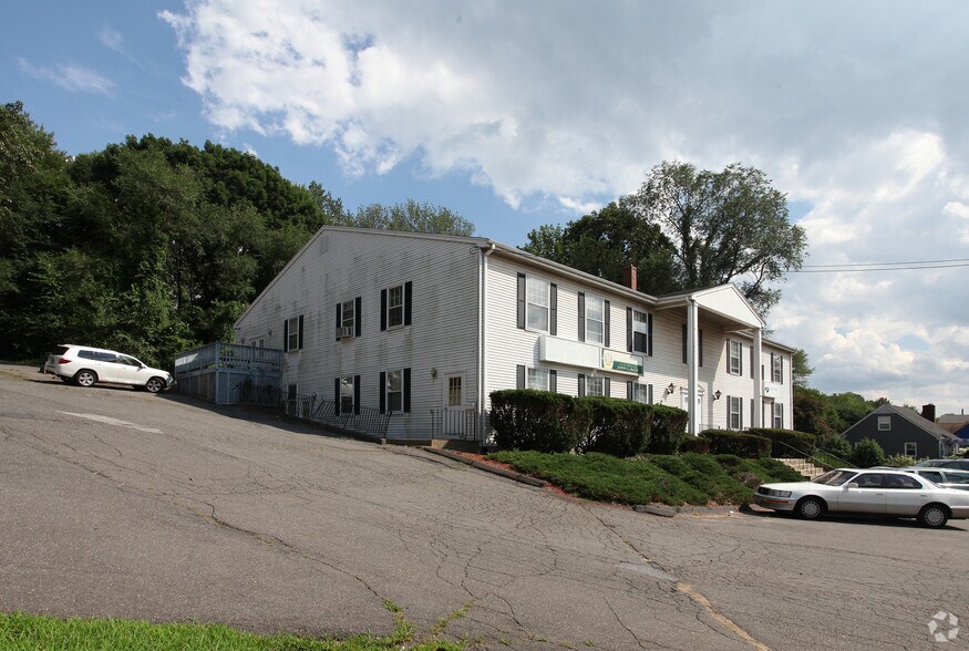 280 Talcottville Rd, Vernon, CT for rent - Building Photo - Image 2 of 11