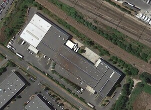 Lieusaint, SEM - Aerial  map view