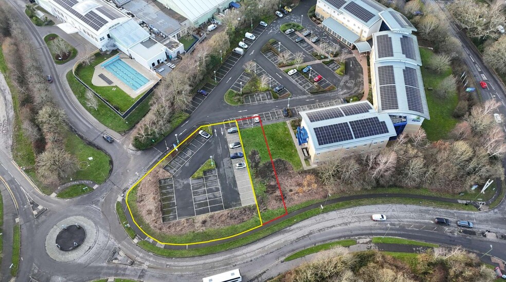 Botley Road, Southampton for sale - Aerial - Image 3 of 6