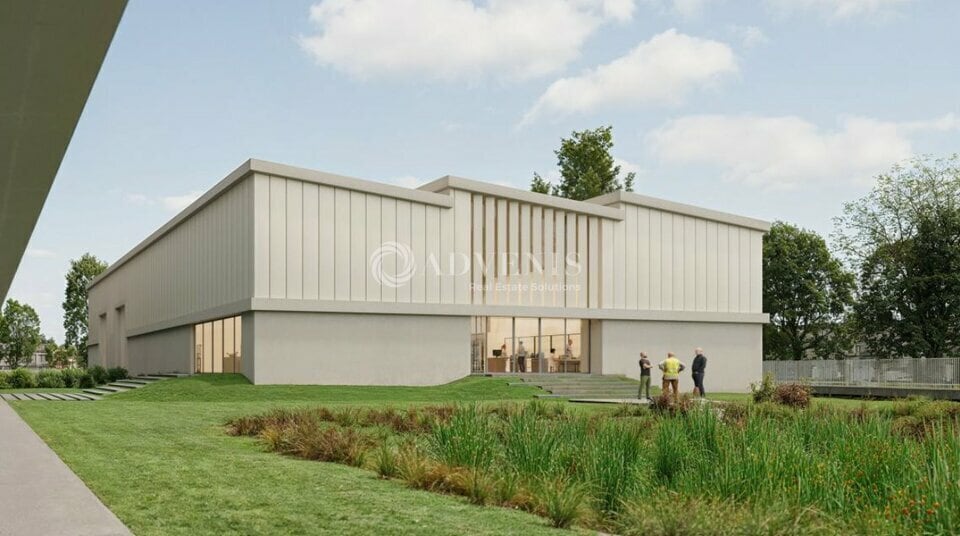 Light Industrial in Alfortville to rent - Building Photo - Image 3 of 6