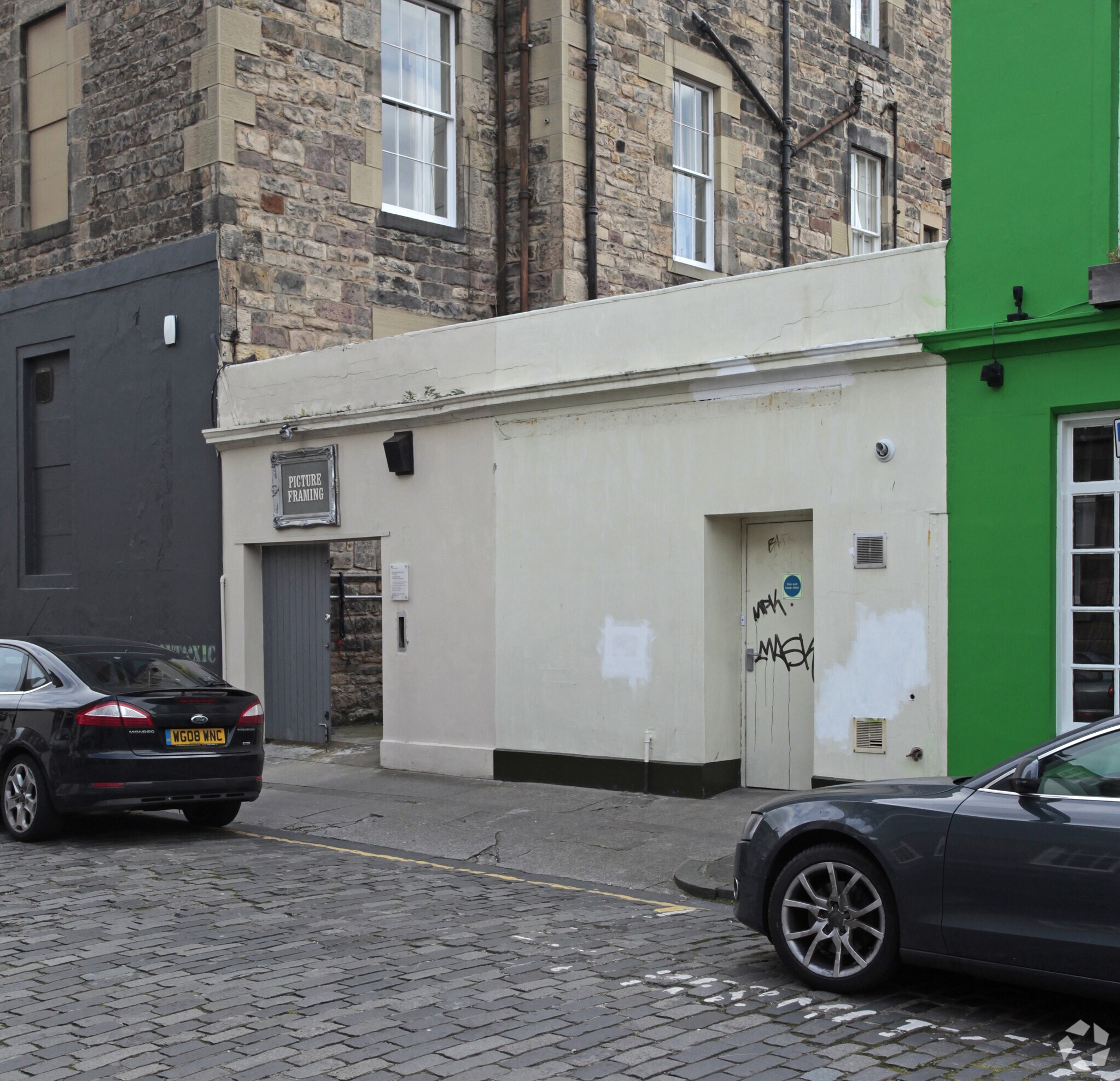3 Jamaica St, Edinburgh for sale Primary Photo- Image 1 of 1