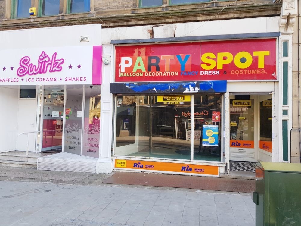 103-105 Blackburn Rd, Accrington for sale Building Photo- Image 1 of 1