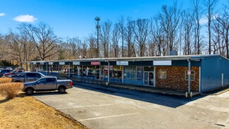 More details for 5472-5486 Southern Maryland Blvd, Lothian, MD - Retail for Sale