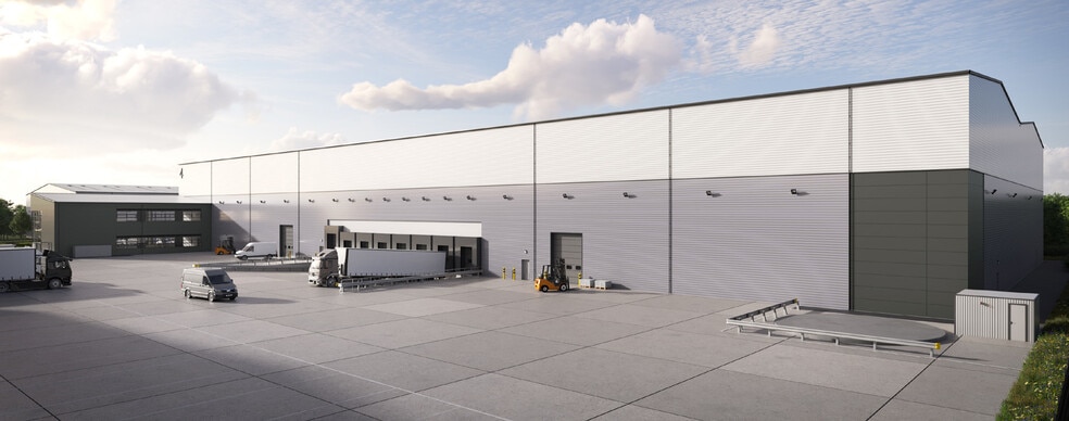 Alchemy Business Park, Liverpool to rent - Building Photo - Image 3 of 13