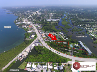 More details for 1301 S McCall Rd, Englewood, FL - Land for Rent