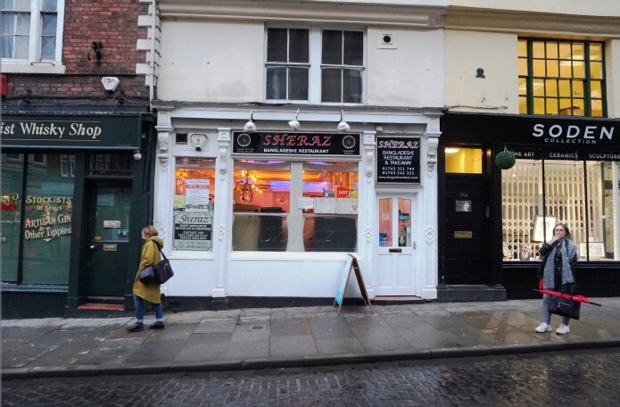 79 Wyle Cop, Shrewsbury for sale - Primary Photo - Image 1 of 1