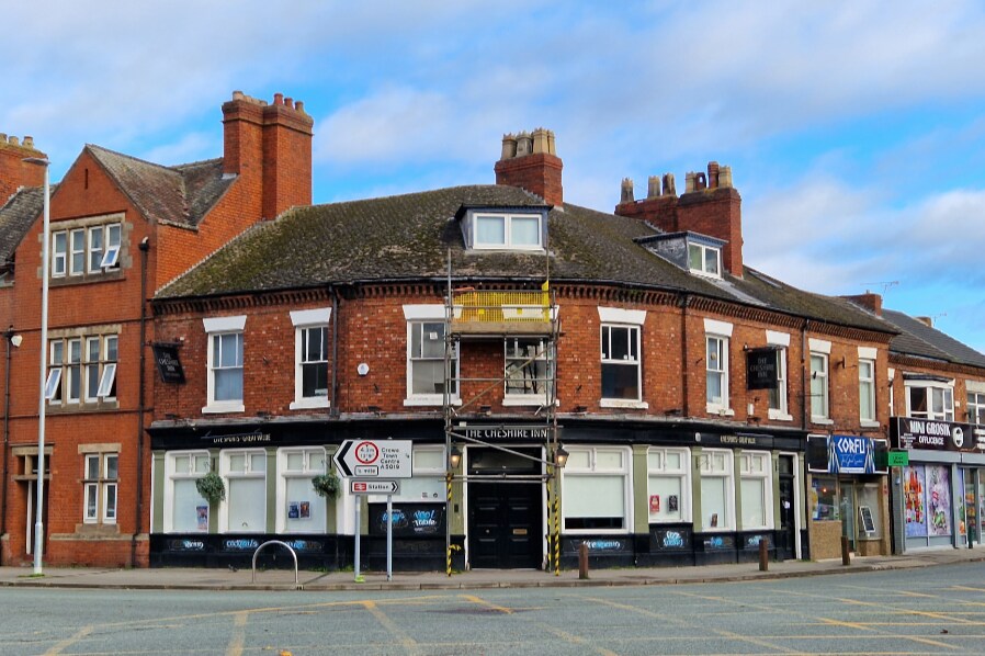 37 Nantwich Rd, Crewe for sale Primary Photo- Image 1 of 1