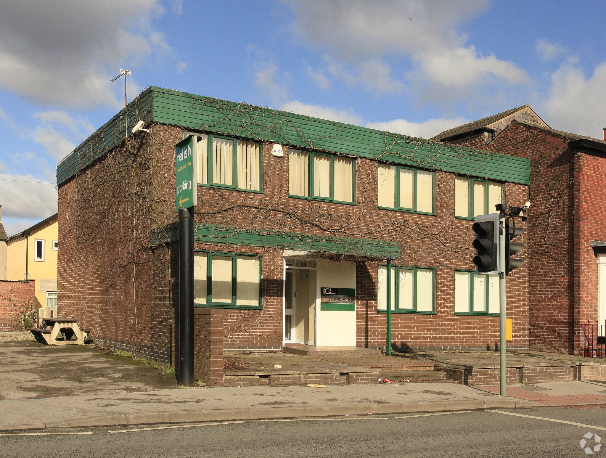 12 Greek St, Stockport for sale Primary Photo- Image 1 of 1