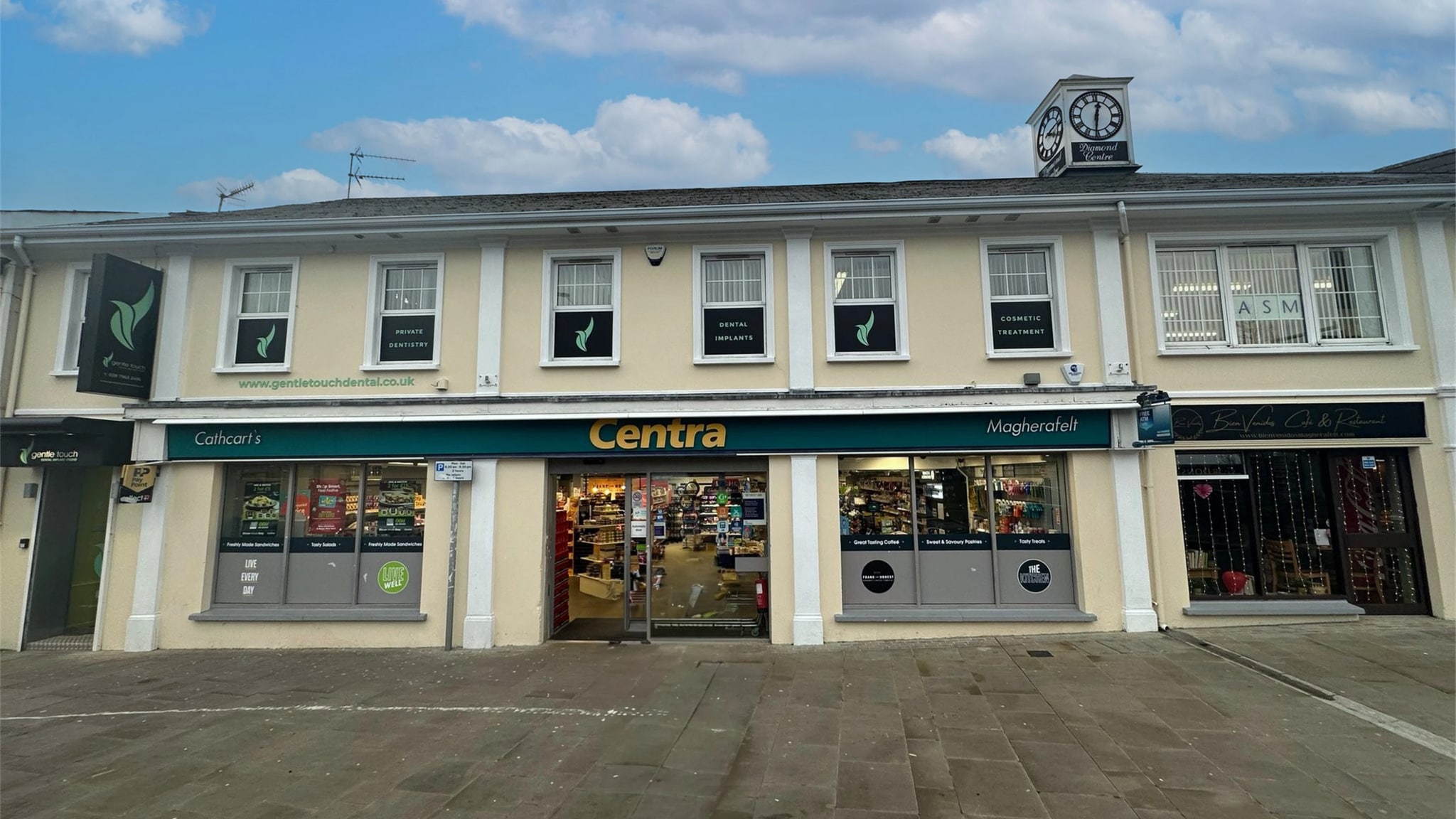 Market St, Magherafelt to rent Primary Photo- Image 1 of 5
