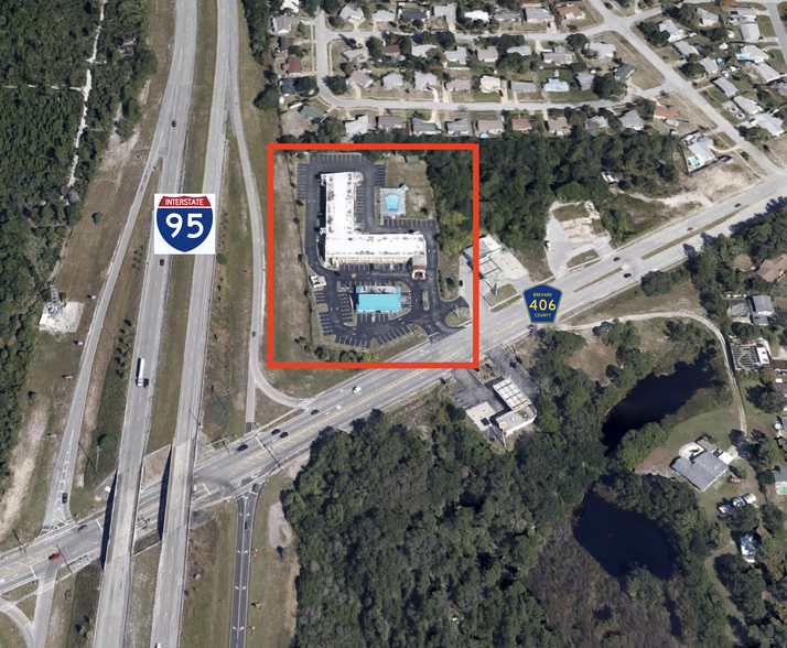 3480 Garden St, Titusville, FL for sale - Aerial - Image 1 of 1