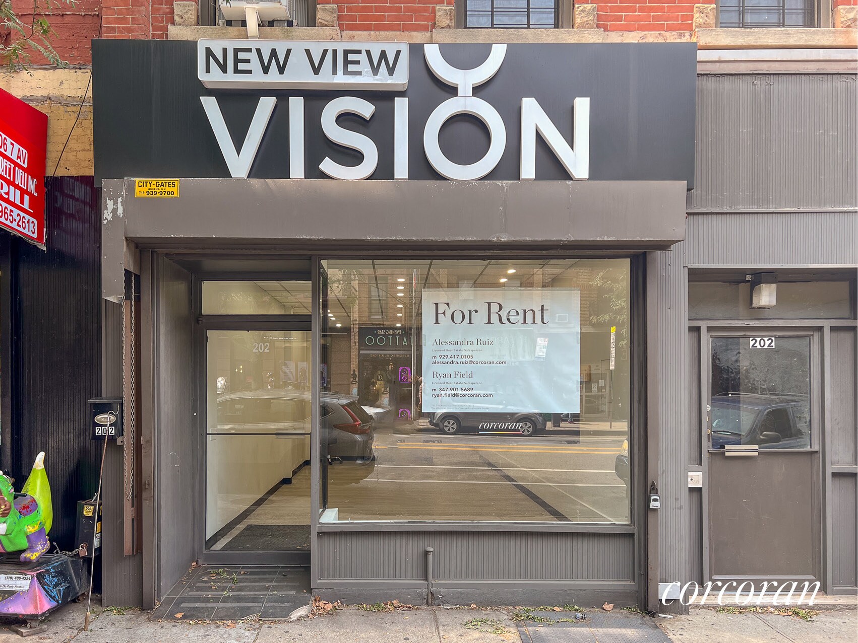 202 7th Ave, Brooklyn, NY to rent Building Photo- Image 1 of 6