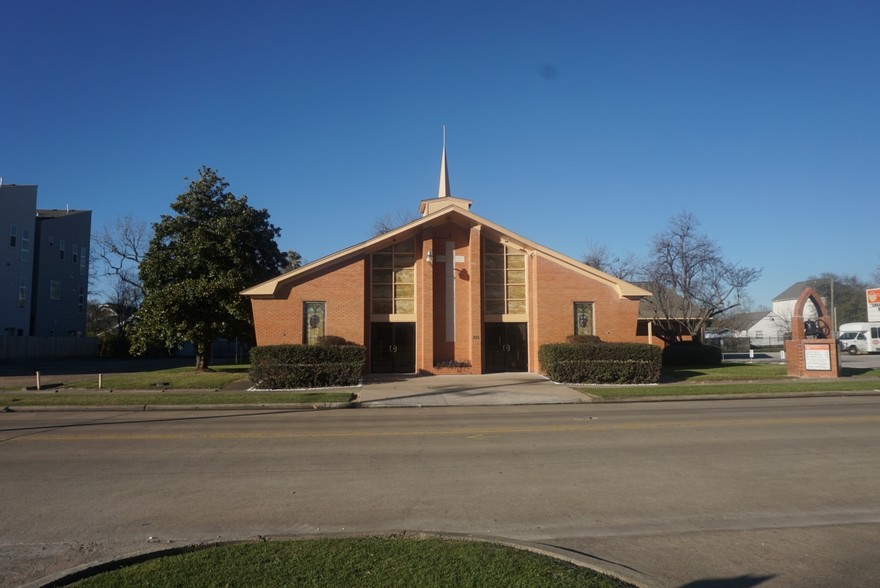 835 W 23rd St, Houston, TX for sale - Primary Photo - Image 1 of 1