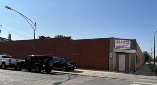 More details for 1701 S Kostner Ave, Chicago, IL - Industrial for Rent