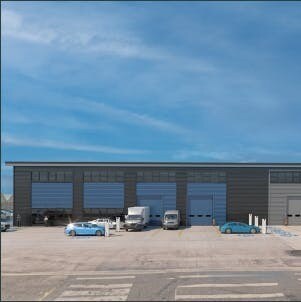 Base, Chessington to rent - Building Photo - Image 3 of 5