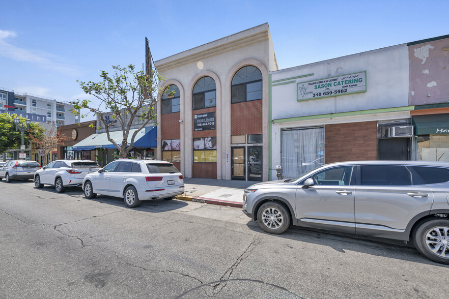 8624 W Pico Blvd, Los Angeles, CA for sale - Building Photo - Image 1 of 1